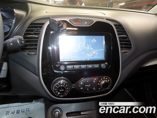 Renault Korea QM3 LE 2014 — фото 15