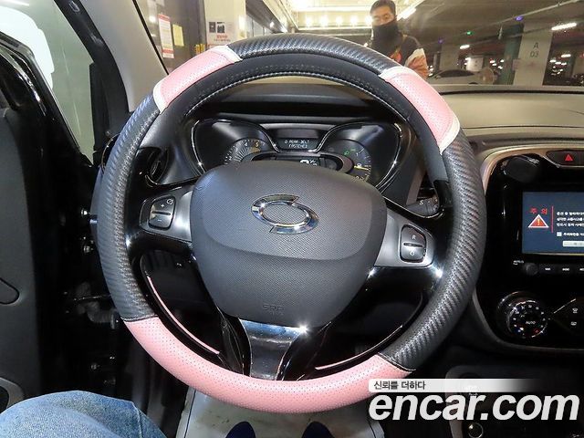 Renault Korea QM3 LE 2014 — фото 16
