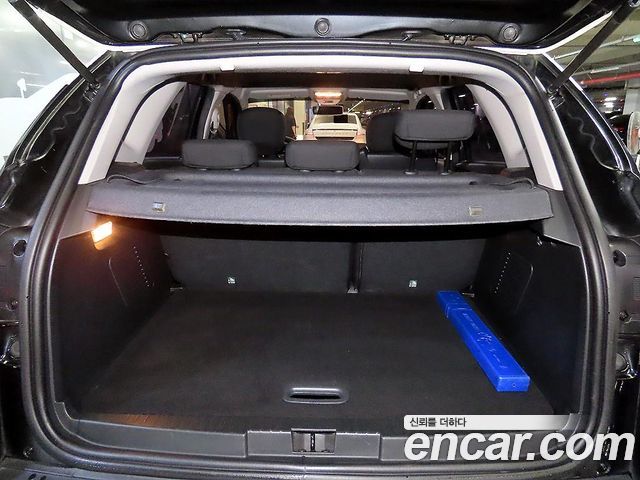 Renault Korea QM3 LE 2014 — фото 20
