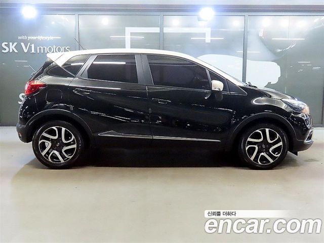 Renault Korea QM3 LE 2014 — фото 22