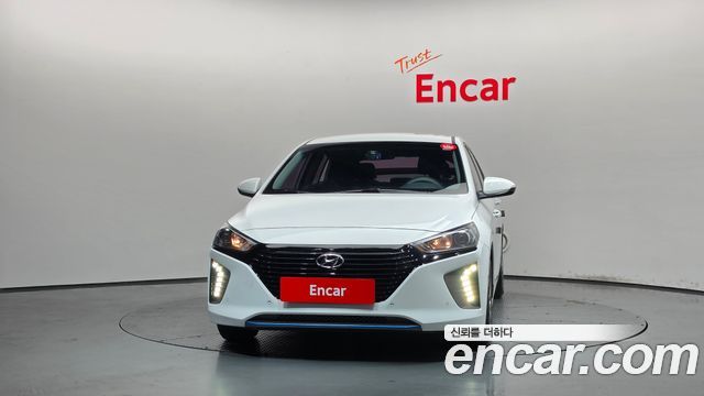Hyundai Ioniq Hybrid N 2016 — фото 3