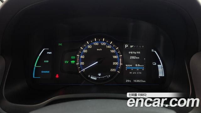 Hyundai Ioniq Hybrid N 2016 — фото 8
