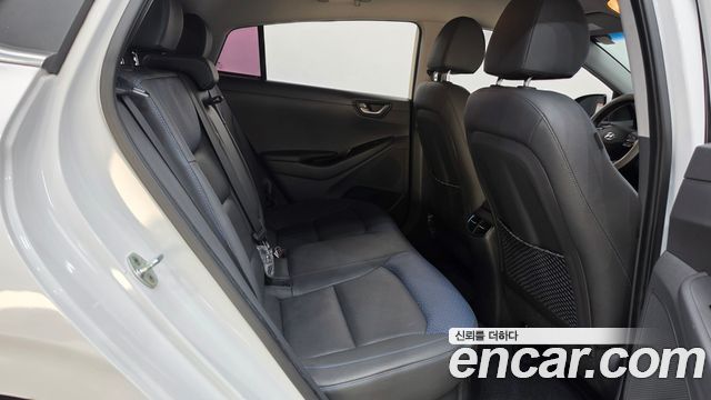 Hyundai Ioniq Hybrid N 2016 — фото 11
