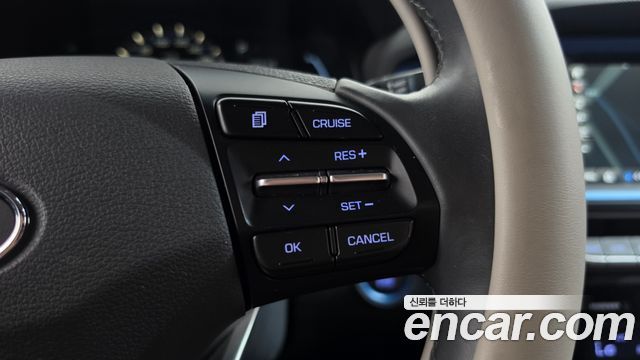 Hyundai Ioniq Hybrid N 2016 — фото 15