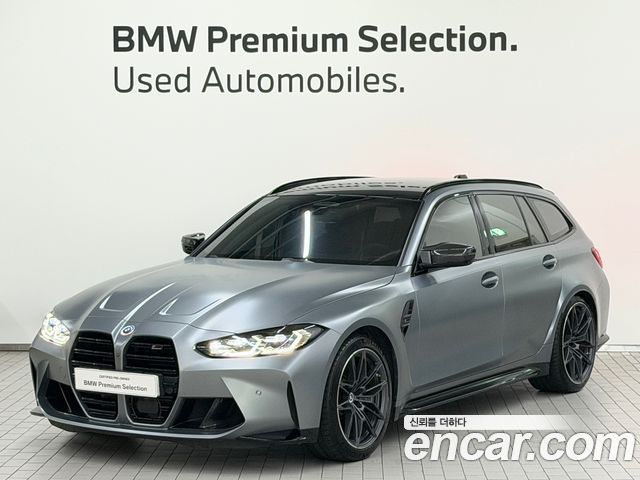 BMW M3 (G80) M3 Touring Competition M xDrive First Edition