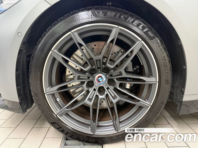 BMW M3 (G80) M3 Touring Competition M xDrive First Edition 2024 — фото 5
