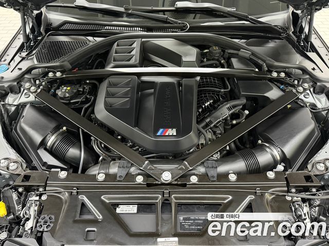 BMW M3 (G80) M3 Touring Competition M xDrive First Edition 2024 — фото 6