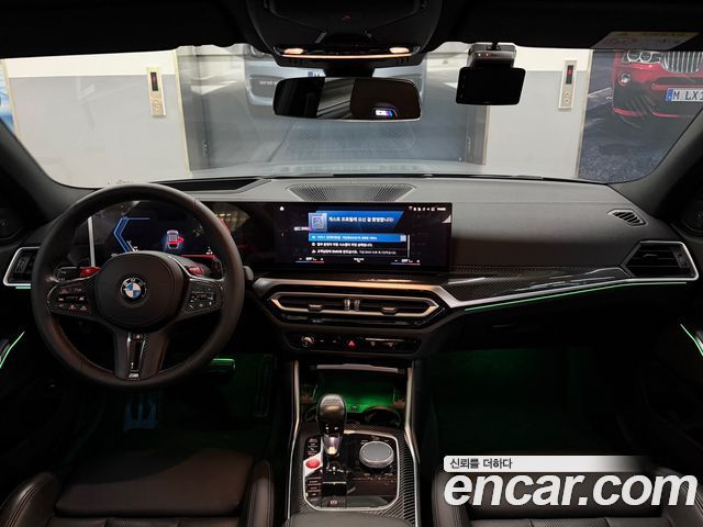 BMW M3 (G80) M3 Touring Competition M xDrive First Edition 2024 — фото 7