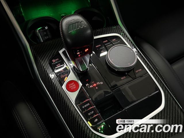 BMW M3 (G80) M3 Touring Competition M xDrive First Edition 2024 — фото 9