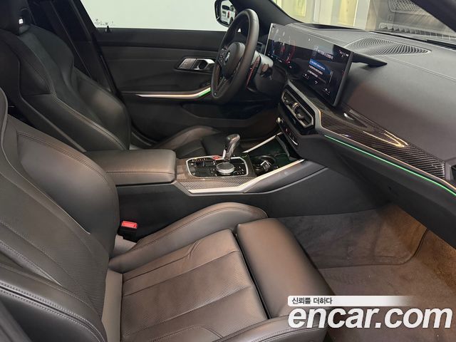 BMW M3 (G80) M3 Touring Competition M xDrive First Edition 2024 — фото 16