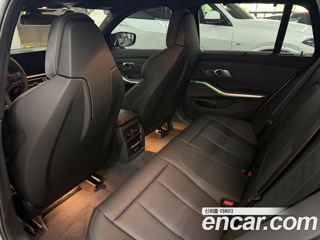BMW M3 (G80) M3 Touring Competition M xDrive First Edition 2024 — фото 18