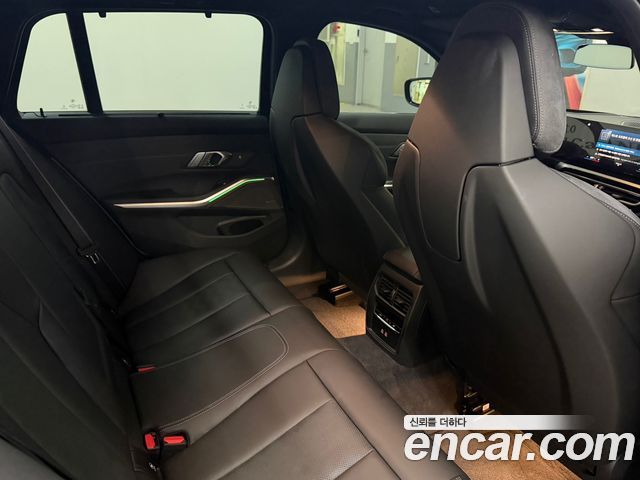 BMW M3 (G80) M3 Touring Competition M xDrive First Edition 2024 — фото 19