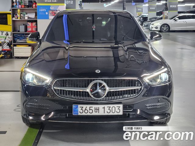 Mercedes-Benz C-Class (W206) C200 Avantgarde 2026 — фото 1