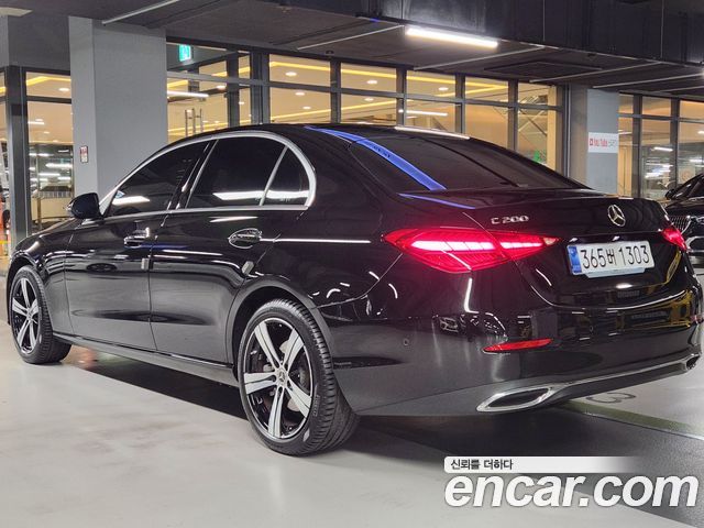 Mercedes-Benz C-Class (W206) C200 Avantgarde 2026 — фото 3