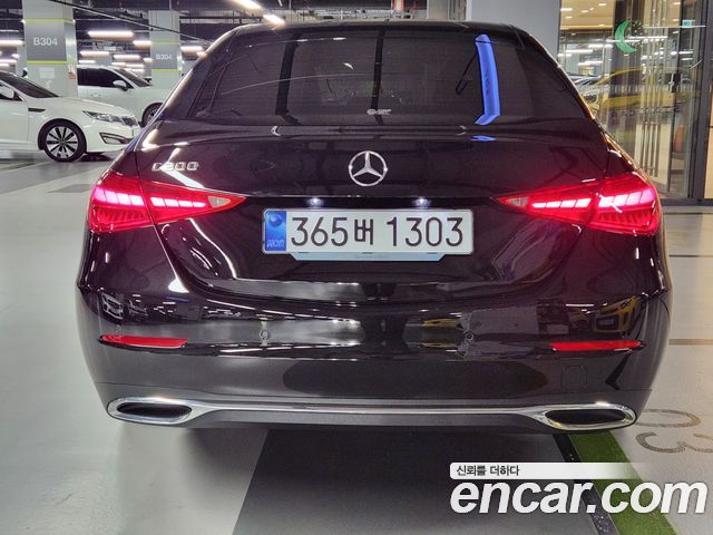 Mercedes-Benz C-Class (W206) C200 Avantgarde 2026 — фото 4