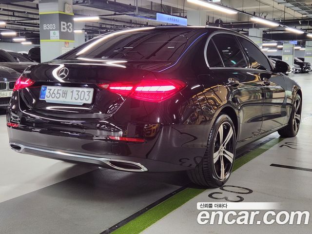 Mercedes-Benz C-Class (W206) C200 Avantgarde 2026 — фото 5