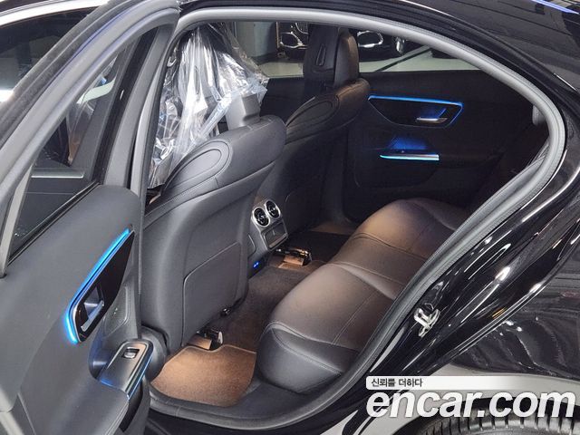 Mercedes-Benz C-Class (W206) C200 Avantgarde 2026 — фото 9