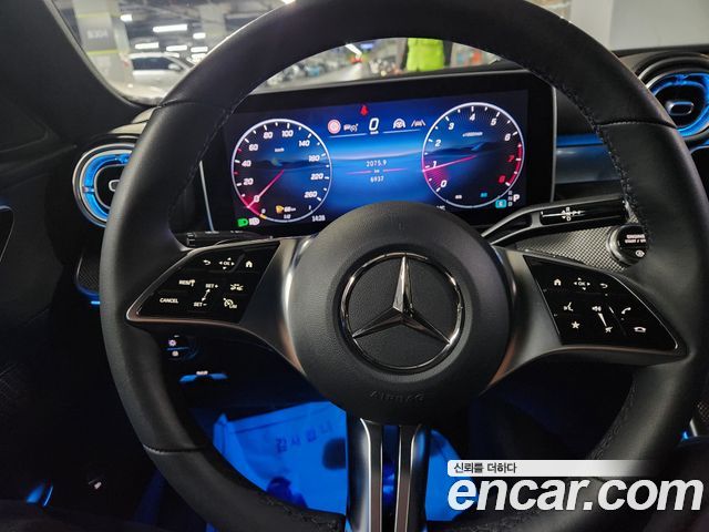 Mercedes-Benz C-Class (W206) C200 Avantgarde 2026 — фото 17