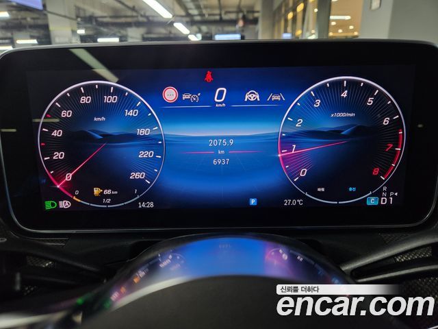 Mercedes-Benz C-Class (W206) C200 Avantgarde 2026 — фото 18
