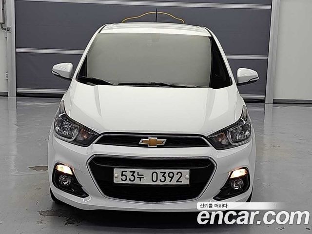 Chevrolet Next Spark LT Plus 2016 — фото 2