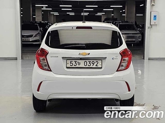 Chevrolet Next Spark LT Plus 2016 — фото 3