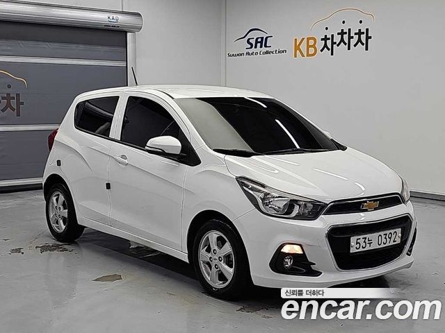 Chevrolet Next Spark LT Plus 2016 — фото 4