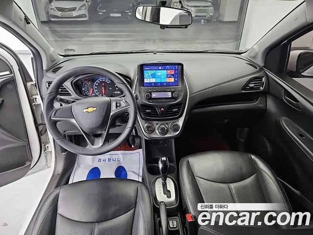 Chevrolet Next Spark LT Plus 2016 — фото 7