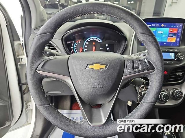 Chevrolet Next Spark LT Plus 2016 — фото 9