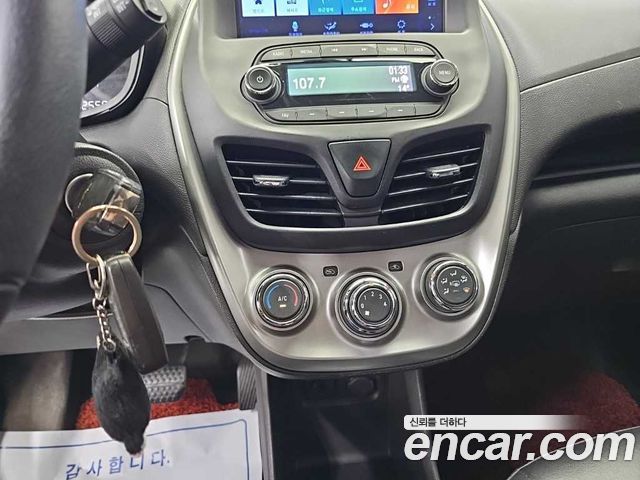 Chevrolet Next Spark LT Plus 2016 — фото 10