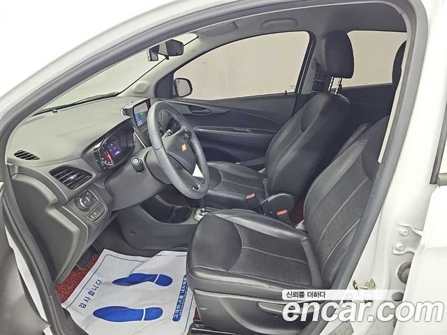 Chevrolet Next Spark LT Plus 2016 — фото 15