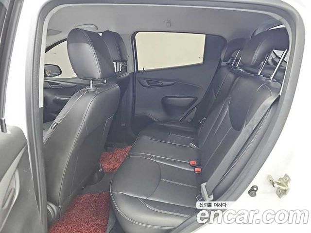 Chevrolet Next Spark LT Plus 2016 — фото 16