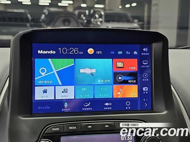 Chevrolet Next Spark LT Plus 2016 — фото 17
