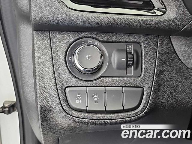 Chevrolet Next Spark LT Plus 2016 — фото 21