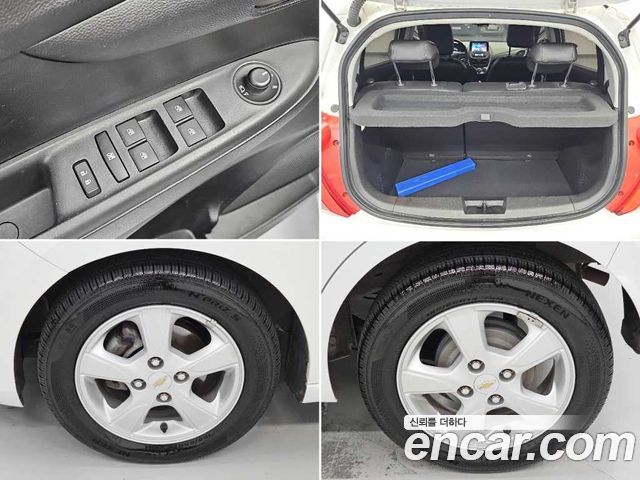 Chevrolet Next Spark LT Plus 2016 — фото 22