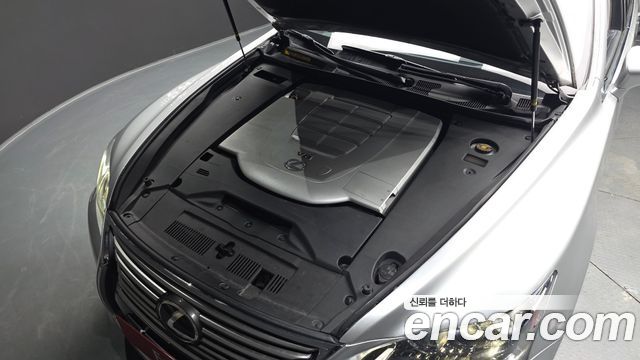 Lexus LS460 AWD XF40 2014 — фото 6