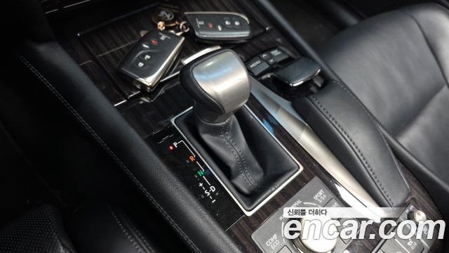 Lexus LS460 AWD XF40 2014 — фото 9