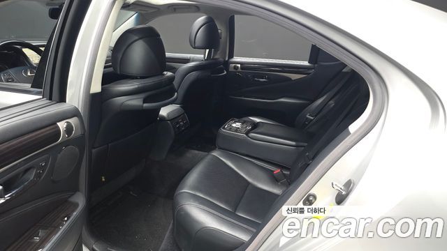 Lexus LS460 AWD XF40 2014 — фото 11