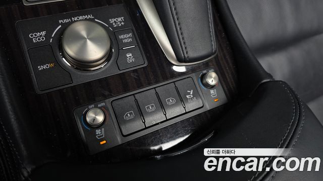 Lexus LS460 AWD XF40 2014 — фото 17