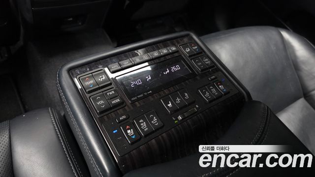 Lexus LS460 AWD XF40 2014 — фото 18