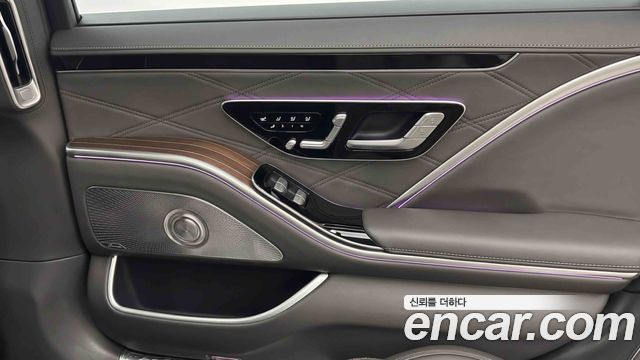 Mercedes-Benz S-Class (W223) Maybach S680 4MATIC 2025 — фото 16