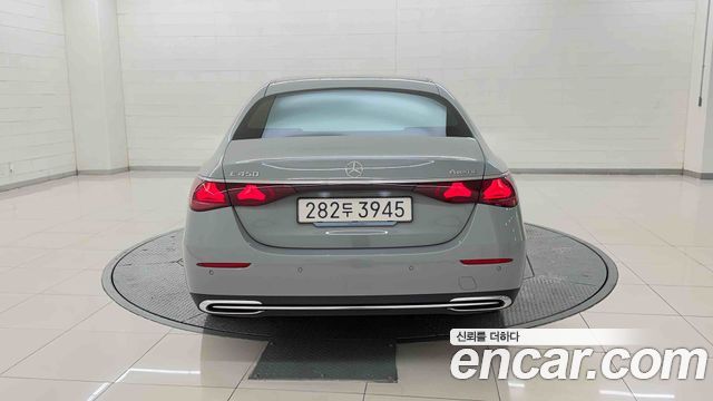Mercedes-Benz E-Class (W214) E450 4MATIC Exclusive 2025 — фото 4