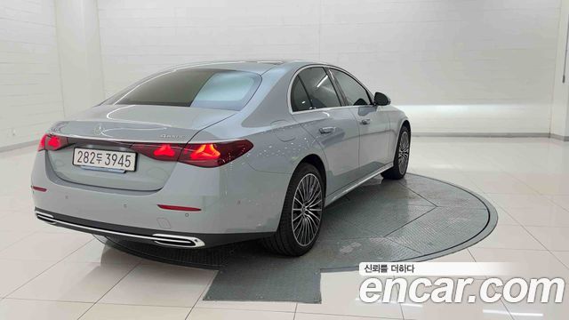 Mercedes-Benz E-Class (W214) E450 4MATIC Exclusive 2025 — фото 5