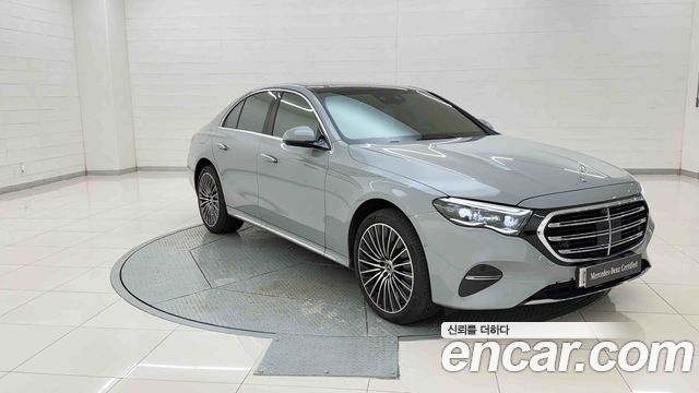 Mercedes-Benz E-Class (W214) E450 4MATIC Exclusive 2025 — фото 6