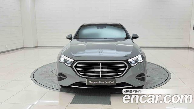 Mercedes-Benz E-Class (W214) E450 4MATIC Exclusive 2025 — фото 7