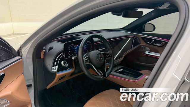 Mercedes-Benz E-Class (W214) E450 4MATIC Exclusive 2025 — фото 16