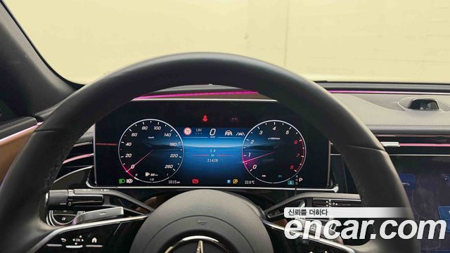 Mercedes-Benz E-Class (W214) E450 4MATIC Exclusive 2025 — фото 17