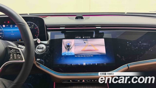 Mercedes-Benz E-Class (W214) E450 4MATIC Exclusive 2025 — фото 18
