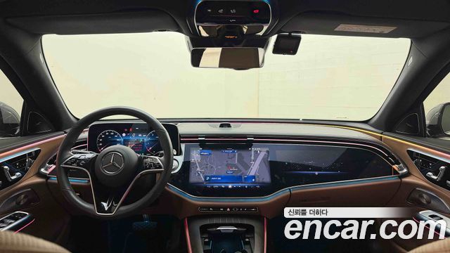 Mercedes-Benz E-Class (W214) E450 4MATIC Exclusive 2025 — фото 19