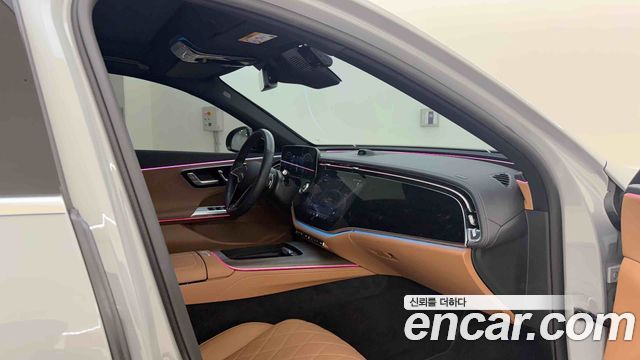 Mercedes-Benz E-Class (W214) E450 4MATIC Exclusive 2025 — фото 20