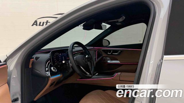 Mercedes-Benz E-Class (W214) E450 4MATIC Exclusive 2025 — фото 21